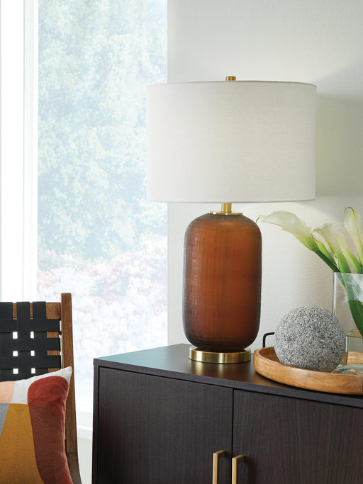 Farberman Table Lamp -  Chapter 11 Furniture (Lewiston, Maine)