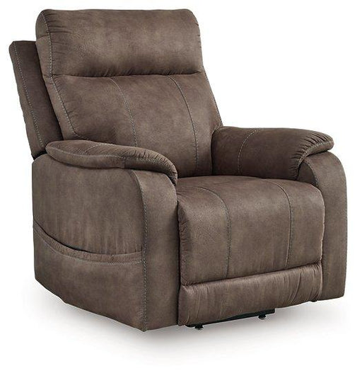 Crestmeade Power Lift Recliner -  Chapter 11 Furniture (Lewiston, Maine)