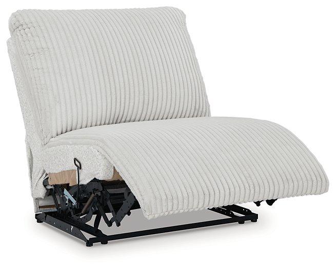 Top Tier Reclining Sectional with Chaise -  Chapter 11 Furniture (Lewiston, Maine)