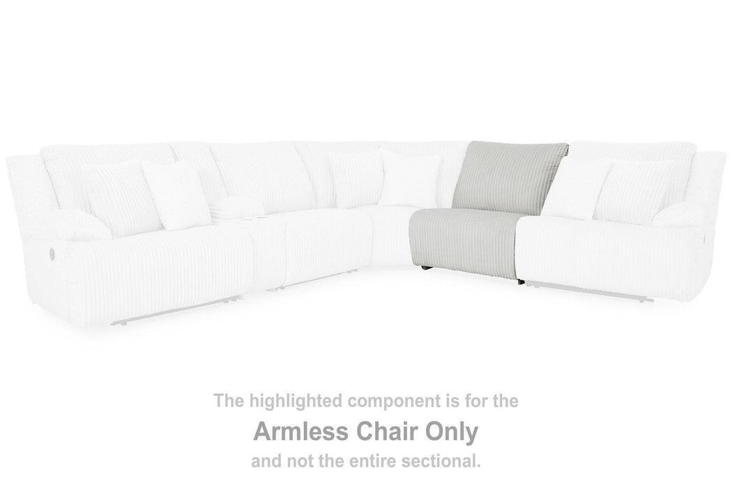 Top Tier Reclining Sectional with Chaise -  Chapter 11 Furniture (Lewiston, Maine)