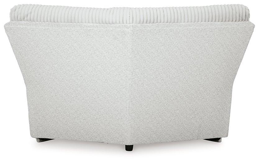 Top Tier Reclining Sectional with Chaise -  Chapter 11 Furniture (Lewiston, Maine)