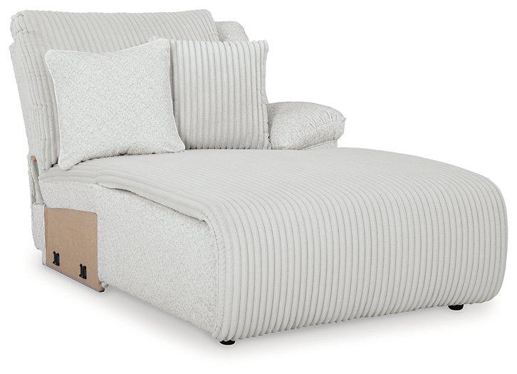Top Tier Reclining Sectional with Chaise -  Chapter 11 Furniture (Lewiston, Maine)