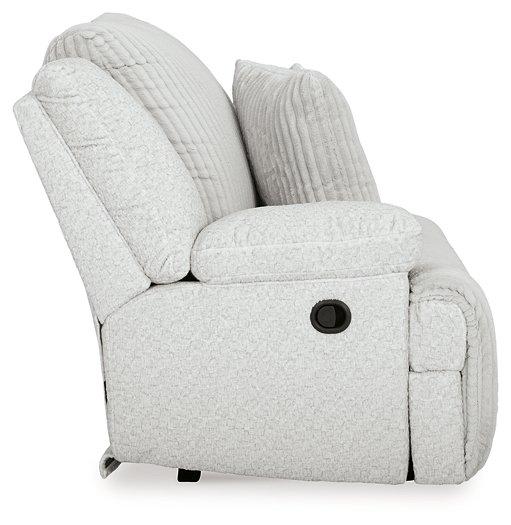 Top Tier Reclining Sectional with Chaise -  Chapter 11 Furniture (Lewiston, Maine)