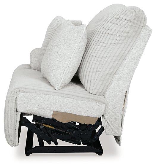 Top Tier Reclining Sectional with Chaise -  Chapter 11 Furniture (Lewiston, Maine)