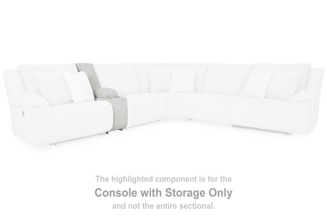 Top Tier Reclining Sectional with Chaise -  Chapter 11 Furniture (Lewiston, Maine)