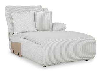 Top Tier Reclining Sectional with Chaise -  Chapter 11 Furniture (Lewiston, Maine)