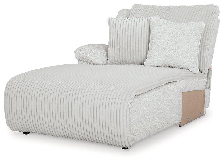 Top Tier Reclining Sectional with Chaise -  Chapter 11 Furniture (Lewiston, Maine)
