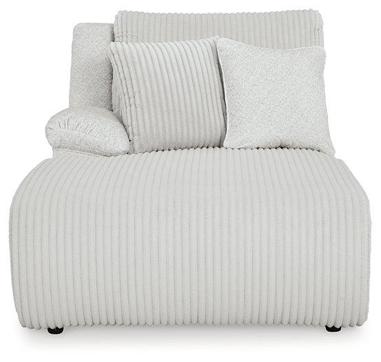 Top Tier Reclining Sectional with Chaise -  Chapter 11 Furniture (Lewiston, Maine)