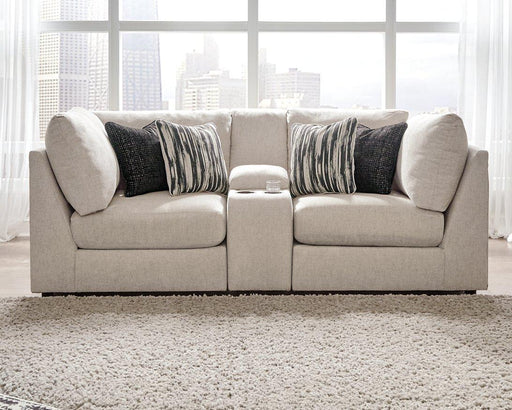 Kellway Sectional Loveseat -  Chapter 11 Furniture (Lewiston, Maine)