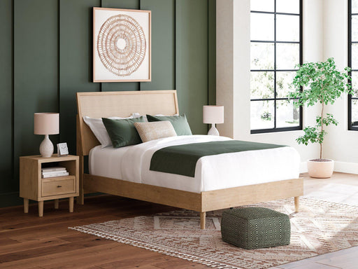 Cielden Bed -  Chapter 11 Furniture (Lewiston, Maine)