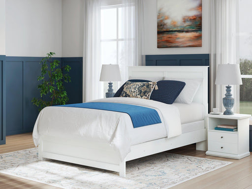 Bostwick Shoals Bed -  Chapter 11 Furniture (Lewiston, Maine)