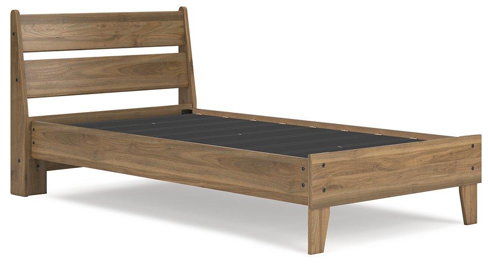 Deanlow Bedroom Package -  Chapter 11 Furniture (Lewiston, Maine)
