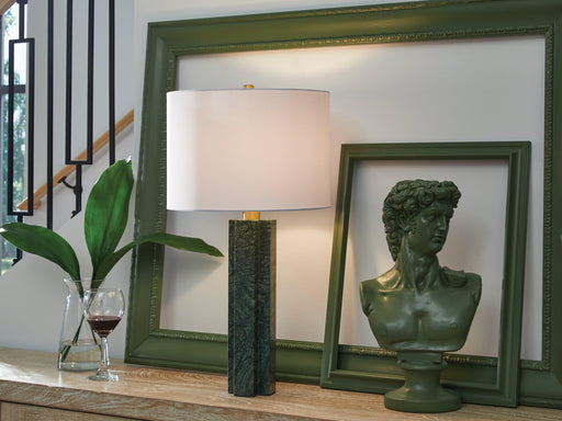 Keegan Table Lamp -  Chapter 11 Furniture (Lewiston, Maine)