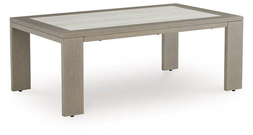 Kimpton Isle Outdoor Coffee Table -  Chapter 11 Furniture (Lewiston, Maine)
