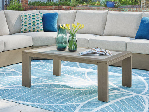Kimpton Isle Outdoor Coffee Table -  Chapter 11 Furniture (Lewiston, Maine)