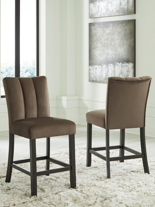 Jeshina Counter Height Barstool -  Chapter 11 Furniture (Lewiston, Maine)
