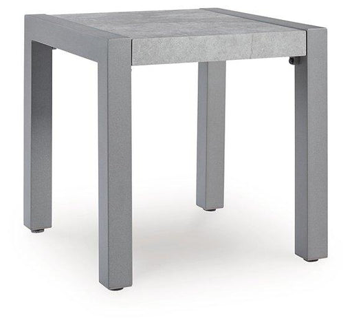 Hurley Park Outdoor End Table -  Chapter 11 Furniture (Lewiston, Maine)
