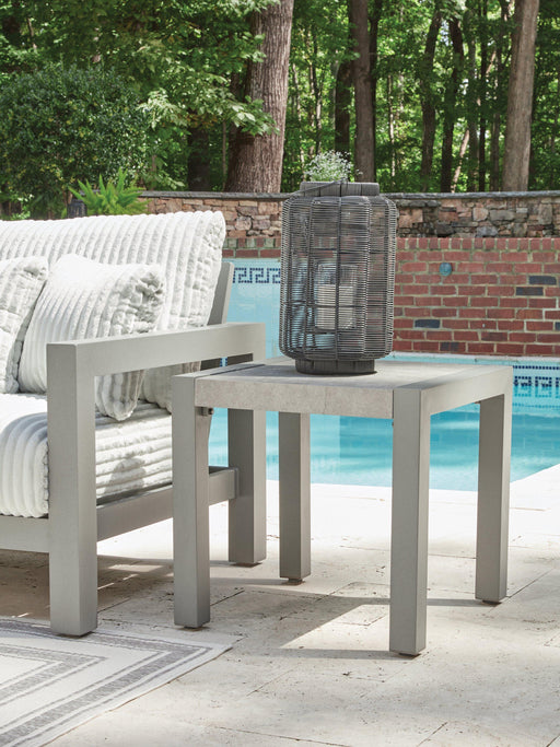 Hurley Park Outdoor End Table -  Chapter 11 Furniture (Lewiston, Maine)