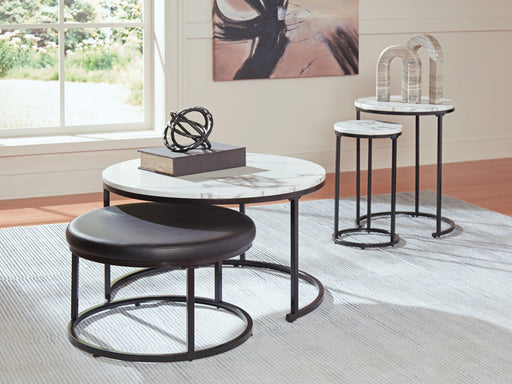 Jusmour Table (Set of 4) -  Chapter 11 Furniture (Lewiston, Maine)