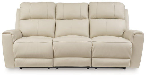 Dahlmoore Power Reclining Sofa -  Chapter 11 Furniture (Lewiston, Maine)