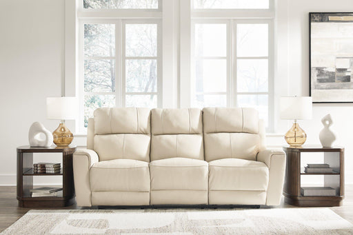 Dahlmoore Power Reclining Sofa -  Chapter 11 Furniture (Lewiston, Maine)