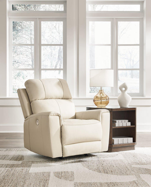 Dahlmoore Power Recliner -  Chapter 11 Furniture (Lewiston, Maine)