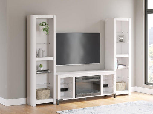 Brollevi Entertainment Center -  Chapter 11 Furniture (Lewiston, Maine)