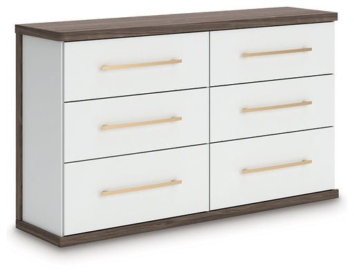 Kendanport Dresser -  Chapter 11 Furniture (Lewiston, Maine)