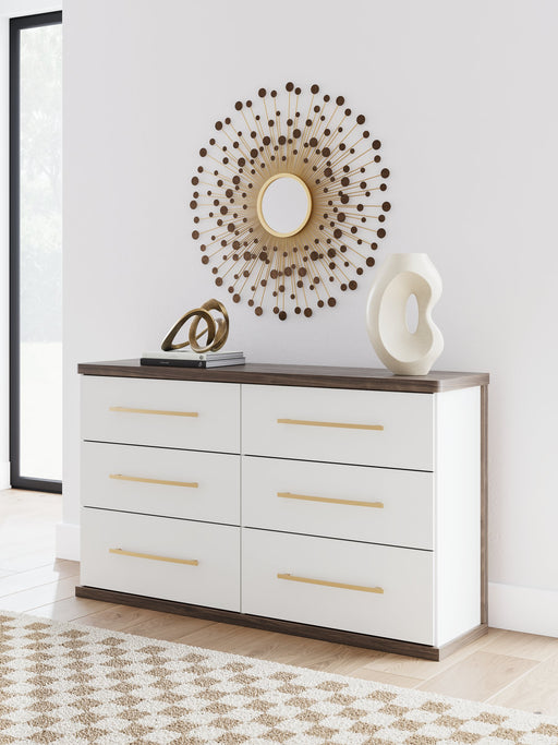 Kendanport Dresser -  Chapter 11 Furniture (Lewiston, Maine)