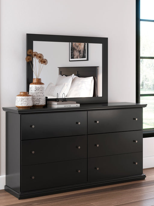 Maribel Dresser and Mirror -  Chapter 11 Furniture (Lewiston, Maine)