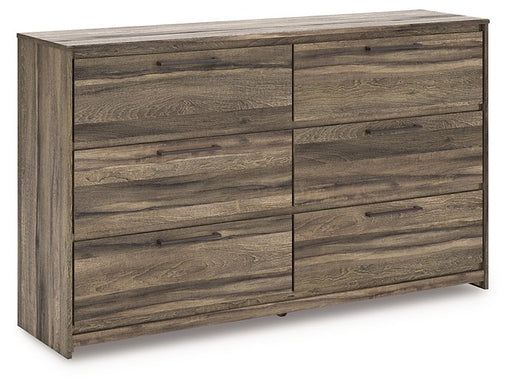 Elbrim Dresser and Mirror -  Chapter 11 Furniture (Lewiston, Maine)