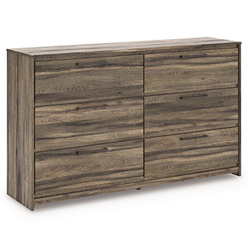 Elbrim Dresser -  Chapter 11 Furniture (Lewiston, Maine)
