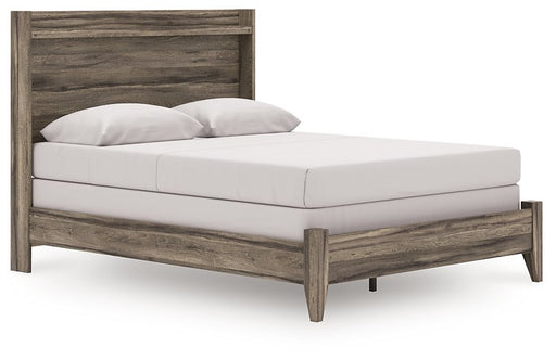 Elbrim Bed -  Chapter 11 Furniture (Lewiston, Maine)