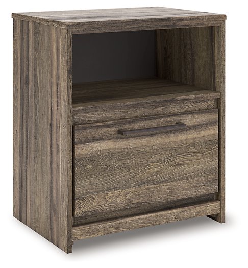 Elbrim Nightstand -  Chapter 11 Furniture (Lewiston, Maine)