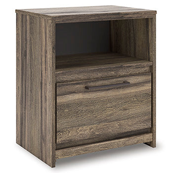 Elbrim Nightstand -  Chapter 11 Furniture (Lewiston, Maine)