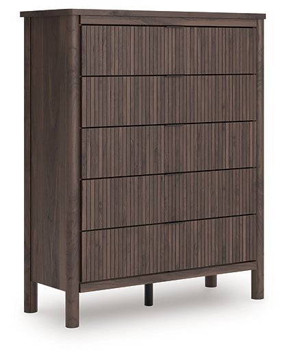 Pamytta Wide Chest of Drawers -  Chapter 11 Furniture (Lewiston, Maine)
