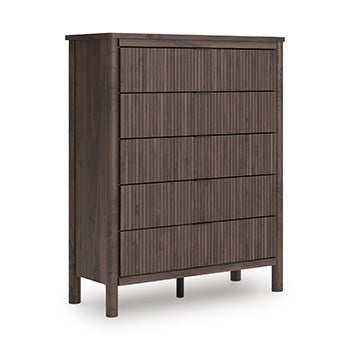 Pamytta Wide Chest of Drawers -  Chapter 11 Furniture (Lewiston, Maine)