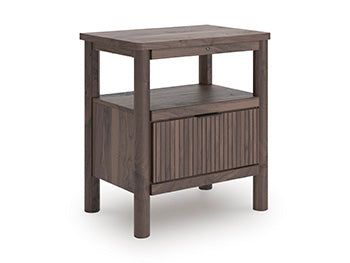 Pamytta Nightstand -  Chapter 11 Furniture (Lewiston, Maine)