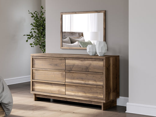 Chirason Dresser and Mirror -  Chapter 11 Furniture (Lewiston, Maine)