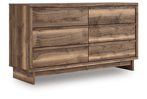 Chirason Dresser -  Chapter 11 Furniture (Lewiston, Maine)