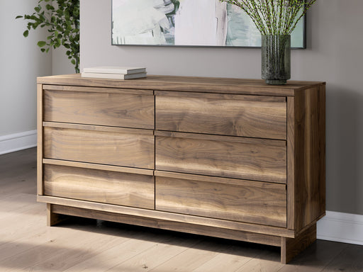 Chirason Dresser -  Chapter 11 Furniture (Lewiston, Maine)
