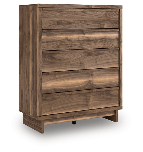 Chirason Wide Chest of Drawers -  Chapter 11 Furniture (Lewiston, Maine)