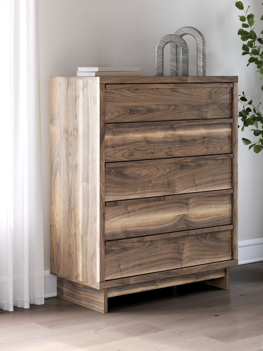 Chirason Wide Chest of Drawers -  Chapter 11 Furniture (Lewiston, Maine)