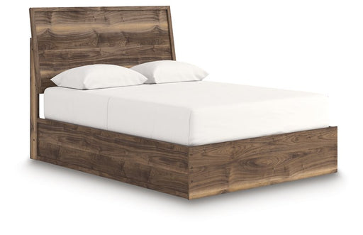 Chirason Bed -  Chapter 11 Furniture (Lewiston, Maine)
