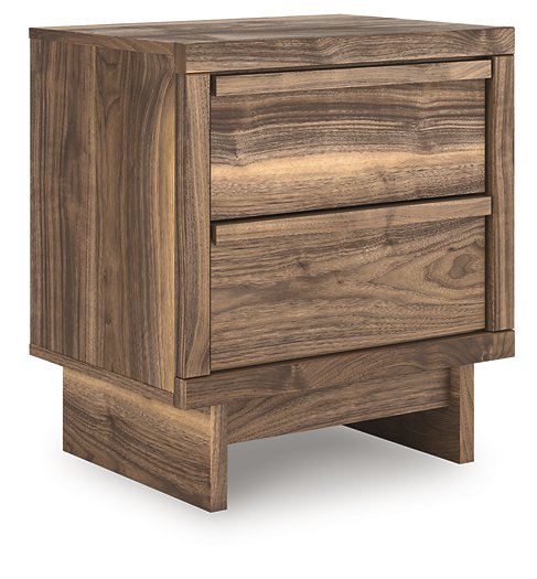 Chirason Nightstand -  Chapter 11 Furniture (Lewiston, Maine)