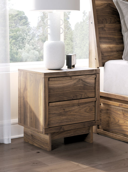 Chirason Nightstand -  Chapter 11 Furniture (Lewiston, Maine)