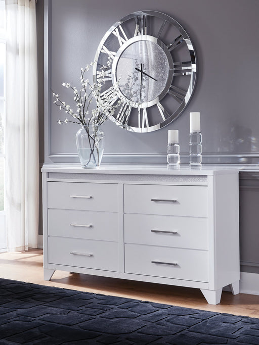 Jarlee Dresser -  Chapter 11 Furniture (Lewiston, Maine)