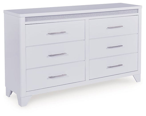 Jarlee Dresser -  Chapter 11 Furniture (Lewiston, Maine)
