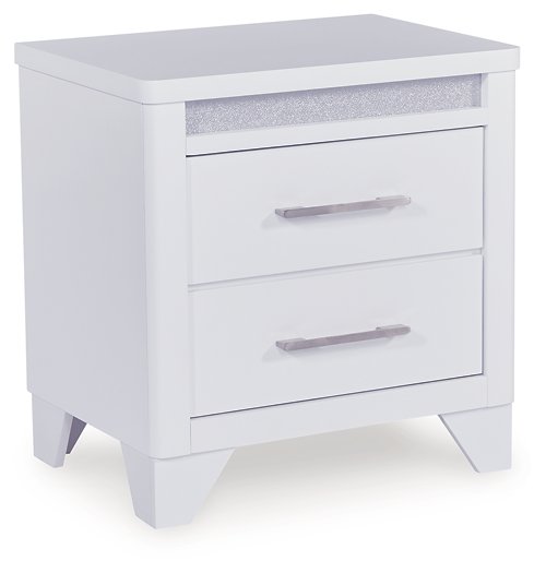 Jarlee Nightstand -  Chapter 11 Furniture (Lewiston, Maine)