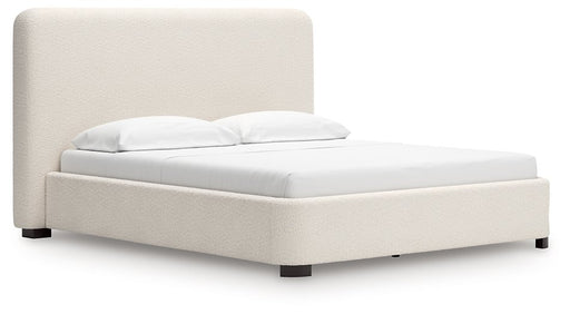 Brintstreet Upholstered Bed -  Chapter 11 Furniture (Lewiston, Maine)